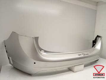 Volvo V60 Cross Country Achterbumper Bumper 4xPDC Origineel!, Ophalen, Gebruikt, Volvo, Bumper