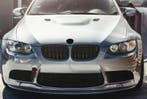 BMW E92 E93 Grillen Dubbelspijls Glanzend Zwart LCI – 10-13, Nieuw, Voor, BMW