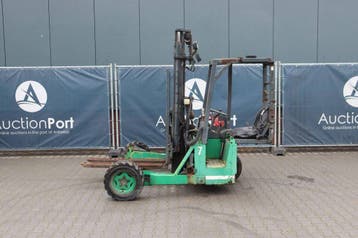 Veiling: Meeneemheftruck Kooiaap Z2-3-2030 Diesel 2000kg 3.0, Zakelijke goederen, Ophalen, Kooiaap, Diesel, Overige typen