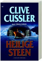 Heilige steen / Dossier Oregon / 2 9789044317343 C. Dirgo, Verzenden, Gelezen, C. Dirgo