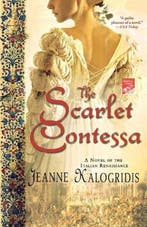 The Scarlet Contessa 9780312576240 Jeanne Kalogridis, Verzenden, Gelezen, Jeanne Kalogridis