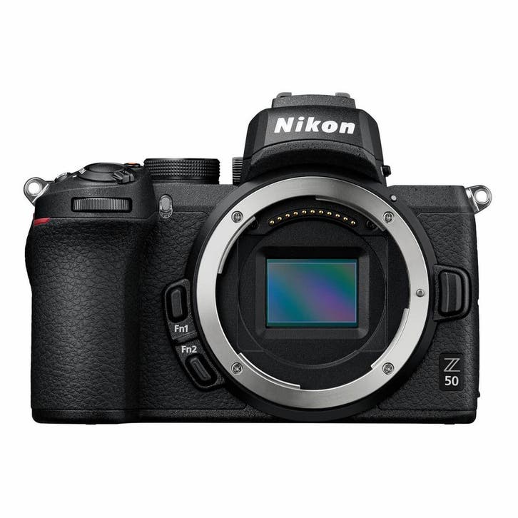 Nikon Z50 systeemcamera Body - Tweedehands, Audio, Tv en Foto, Fotocamera's Digitaal, Gebruikt, Nikon, Verzenden