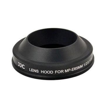 JJC MP-E65 Canon Zonnekap, Ophalen of Verzenden, Nieuw