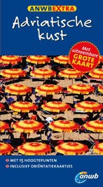 Adriatische kust / ANWB Extra 9789018033545, Boeken, Verzenden, Gelezen, Annette Krus-Bonazza