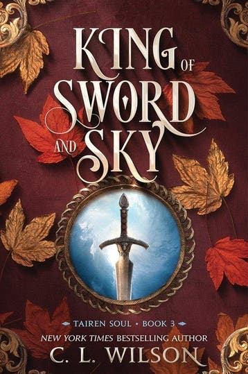 Tairen Soul3- King of Sword and Sky - C. L. Wilson, Verzenden, Gelezen, C. L. Wilson