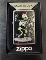 Zippo - Zonder minimumprijs - Aansteker - Staal, Nieuw