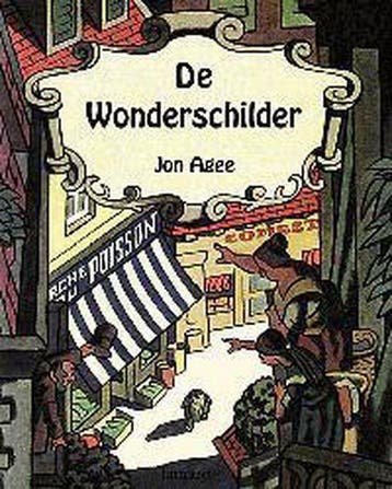 De wonderschilder - J. Agee 9789020932027, Verzenden, Zo goed als nieuw, J. Agee