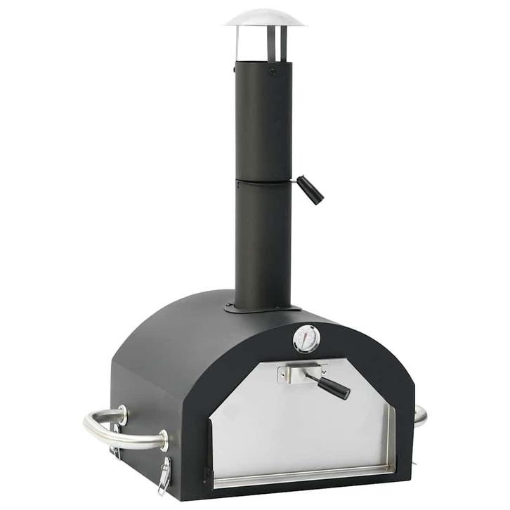 Houtskool pizzaoven | 63% Korting | Tweedekansje, Witgoed en Apparatuur, Ovens, Vrijstaand, Gebruikt, Oven, 60 cm of meer, 60 cm of meer