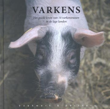 Varkens | Jinke Hesterman | Nieuw, Ophalen of Verzenden, Nieuw, Jinke Hesterman