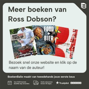 BBQ 9789047509165 Ross Dobson, Boeken, Verzenden, Zo goed als nieuw, Ross Dobson