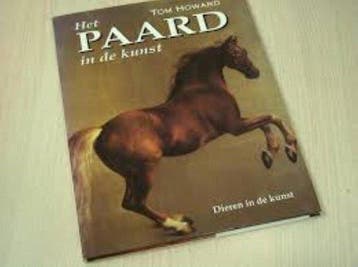 Het paard in de kunst - Howard, Boeken, Verzenden, Gelezen