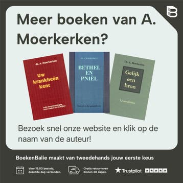 JOZEF LEEFT NOG 9789033114168 A. Moerkerken, Boeken, Verzenden, Gelezen, A. Moerkerken