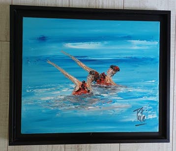Laurent Pate (1970) - Synchro