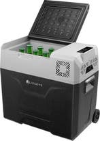 2dekans | Juskys – Yukon Compressorkoelbox – 50 l – Voorzien, Ophalen of Verzenden, Zo goed als nieuw