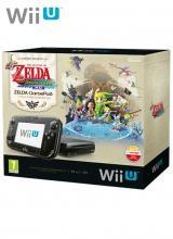 Nintendo Wii U Limited Edition met Zelda GamePad Mooi & Box, Ophalen of Verzenden, Zo goed als nieuw