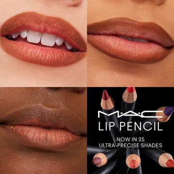 MAC Cosmetics Cork Lip Pencil Crayon À Lèvres - 1.45g, Ophalen of Verzenden, Nieuw, Lippen, Make-up