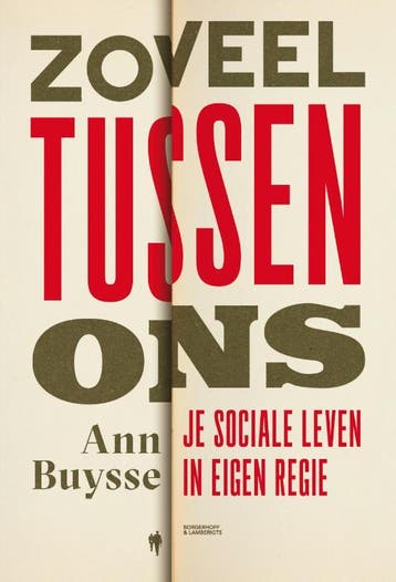 Zoveel Tussen Ons | Ann Buysse | Nieuw, Ophalen of Verzenden, Nieuw, Ann Buysse