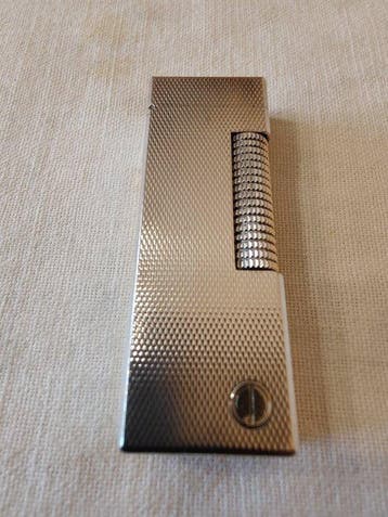 Dunhill - Rollagas - Aansteker - Verzilverd, Verzamelen, Nieuw
