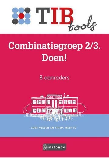 Combinatiegroep 2/3. Doen! / TIBtools - Cobi Visser, Verzenden, Zo goed als nieuw, Cobi Visser