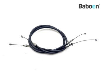 Gaskabel Honda PC 800 Pacific Coast 1989-1990 (PC800 RC34), Verzenden, Gebruikt
