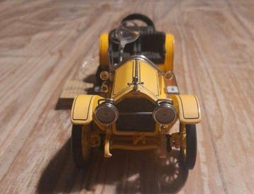 Franklin Mint 1:24 - Model cabriolet - 1915 Stutz Bearcat, Nieuw