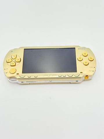 Sony - Sony PSP-1000 Champagne Gold Handheld Console –, Nieuw