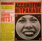 LP gebruikt - Bill Woodgates Accordeon Trio - Accordeon..., Verzenden, Zo goed als nieuw