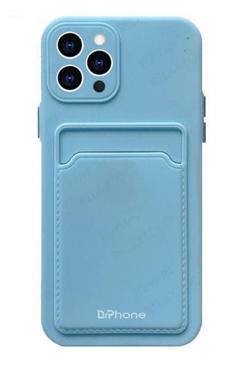 DrPhone IH3 – TPU Telefoonhoesje - Portemonnee kaarthouder –, Verzenden, Nieuw