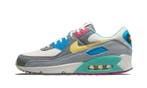 Nike Air Max 90 Air Sprung Iron Grey, Nieuw