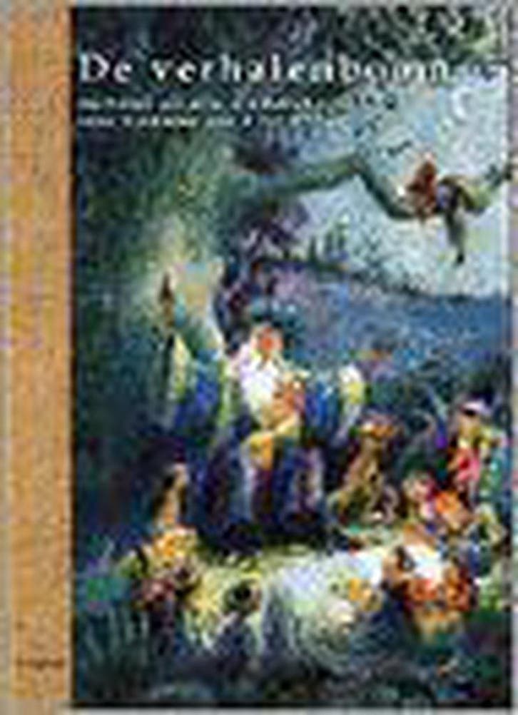 De verhalenboom 9789075866476 Noni Lichtveld, Boeken, Overige Boeken, Gelezen, Verzenden