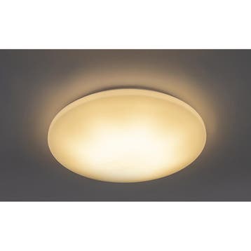 LED Plafondlamp - Badkamerlamp - Trion Puta - Opbouw Rond, Ophalen of Verzenden, Nieuw, Kunststof, Overige fittingen