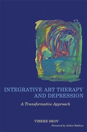 9781849055772 Integrative Art Therapy  Depression, Verzenden, Nieuw, Vibeke Skov