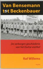Van Bensemann tot Beckenbauer 9789059113930 R. Willems, Verzenden, Gelezen, R. Willems
