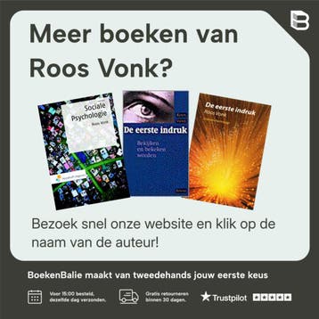 Scriptum psychologie Liefde, lust en ellende / Scriptum, Verzenden, Gelezen, Roos Vonk