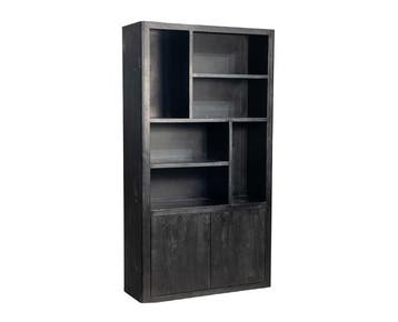Tower Living Tenna Boekenkast 120 cm, Huis en Inrichting, Kasten | Boekenkasten, Ophalen of Verzenden, Nieuw