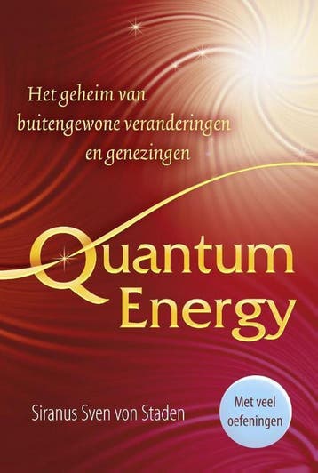 Quantum energy - Siranus Sven von Staden 9789460150562, Verzenden, Gelezen, Siranus Sven von Staden