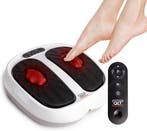 2dekans | QLT VibroPulse Pro Been- en Voetmassage Apparaat –, Ophalen of Verzenden, Zo goed als nieuw