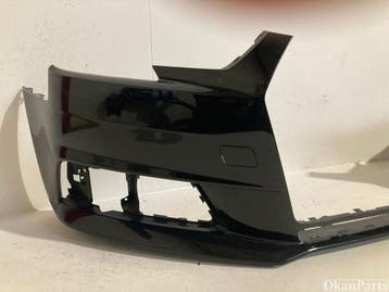 Audi A4 8W B9 voorbumper 8W0807437, Ophalen, Gebruikt, Voor, Bumper