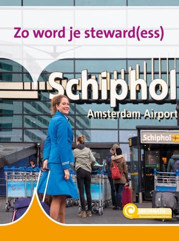 Zo word je steward(ess) / Informatie / 113 9789463417136, Boeken, Verzenden, Gelezen, Zeger van Mersbergen