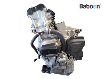 Motorblok Kawasaki ZX 10 R 2011-2015 + ABS (NINJA ZX-10R, Verzenden, Gebruikt