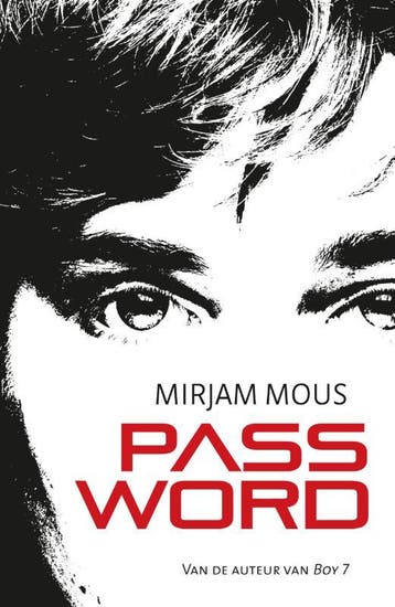Password 9789000333349 Mirjam Mous, Boeken, Verzenden, Zo goed als nieuw, Mirjam Mous