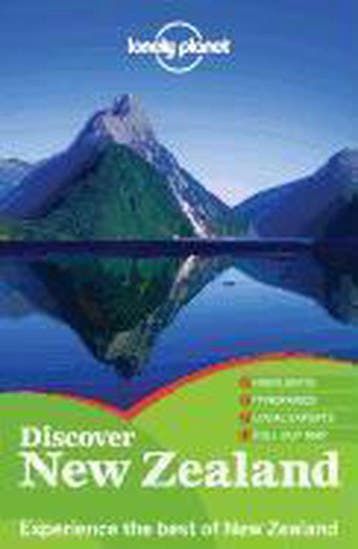 Lonely Planet: Discover New Zealand (2nd Ed) 9781742201207, Verzenden, Gelezen, Charles Rawlings-Way