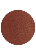 Aqua Face & Body Schmink Chocolade Bruin 45gr, Ophalen of Verzenden, Nieuw