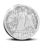 België 20 euromunt 2026 ‘Reuzencultuur in België’ Zilver, Verzenden