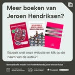 Rimpelingen 9789492411037 Jeroen Hendriksen, Boeken, Verzenden, Zo goed als nieuw, Jeroen Hendriksen