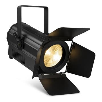 BeamZ Professional BTK200W LED Fresnel Spot handmatige zoom, Verzenden, Nieuw