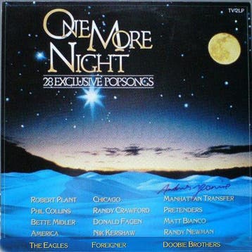 Various - One More Night (28 Exclusive Popsongs), Ophalen of Verzenden, Gebruikt