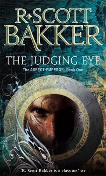 Judging Eye - R Scott Bakker 9781841495385, Boeken, Verzenden, Zo goed als nieuw, R Scott Bakker