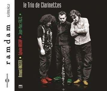 cd - armand &amp; sylvain kassap &amp; jeanangster -marc..., Verzenden, Zo goed als nieuw