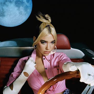 Dua Lipa - Future Nostalgia - CD, Ophalen of Verzenden, Nieuw in verpakking